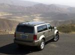 Dodge Nitro 2006 года